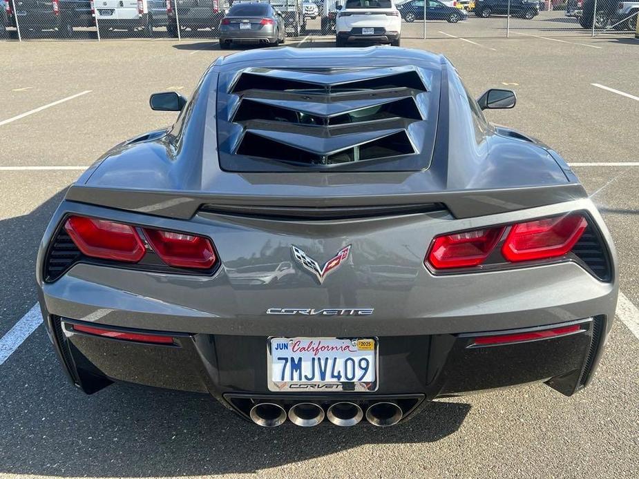 used 2015 Chevrolet Corvette car, priced at $46,995