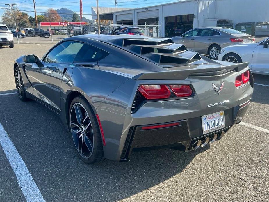 used 2015 Chevrolet Corvette car, priced at $46,995