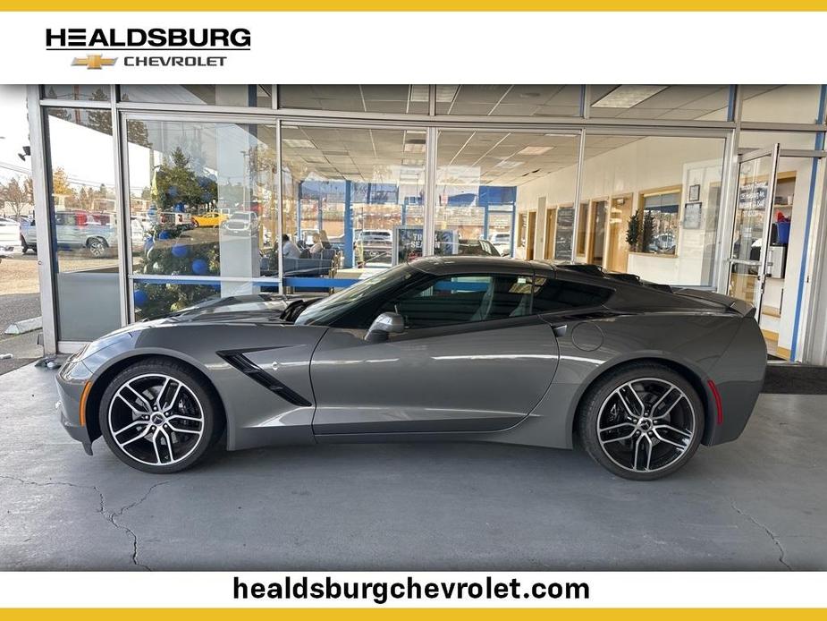 used 2015 Chevrolet Corvette car, priced at $46,995