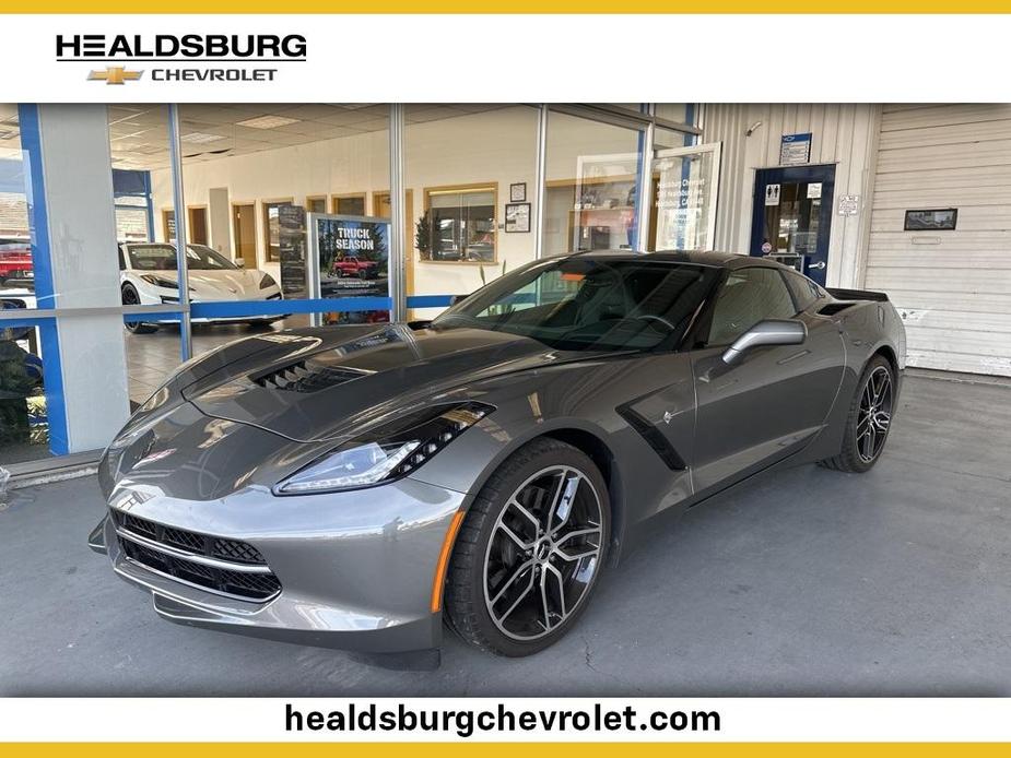 used 2015 Chevrolet Corvette car, priced at $46,995