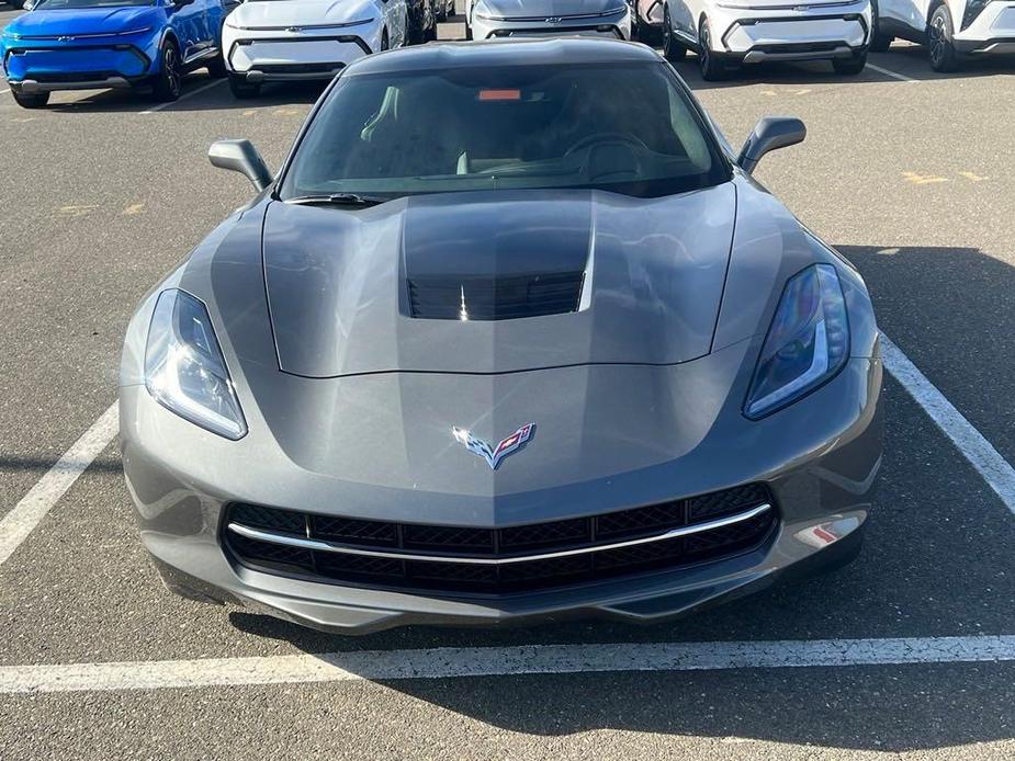 used 2015 Chevrolet Corvette car, priced at $46,995