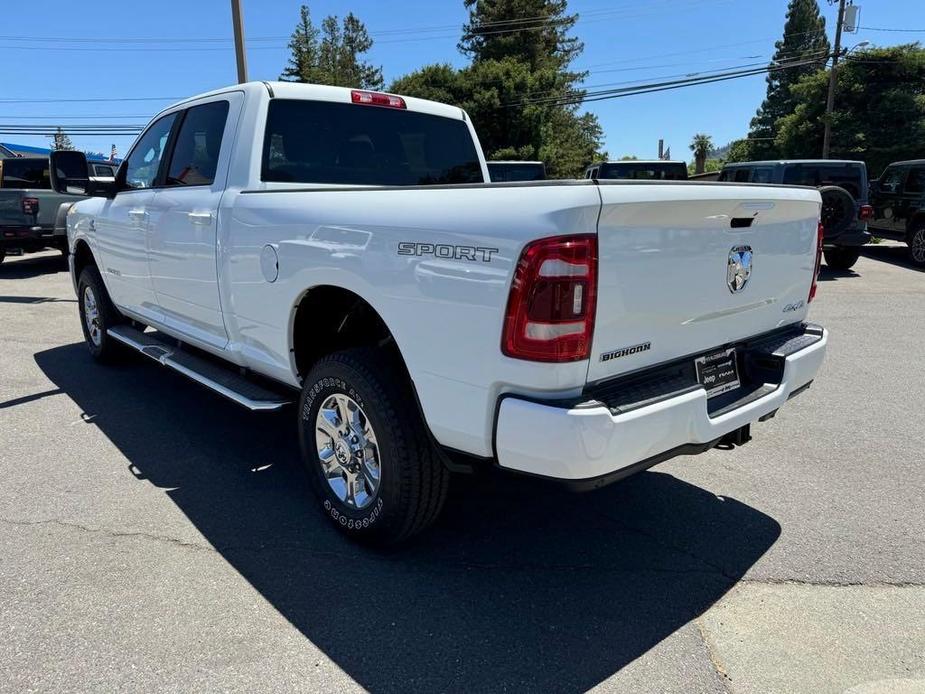 new 2024 Ram 2500 car, priced at $74,810