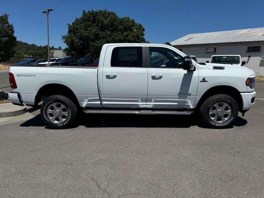 new 2024 Ram 2500 car, priced at $74,810