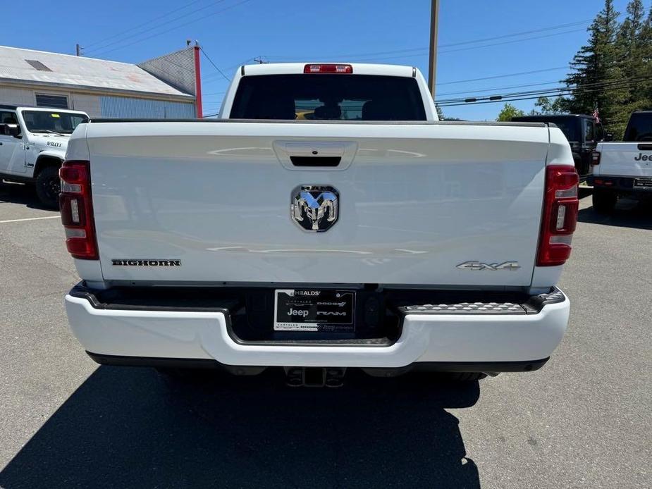 new 2024 Ram 2500 car, priced at $74,810