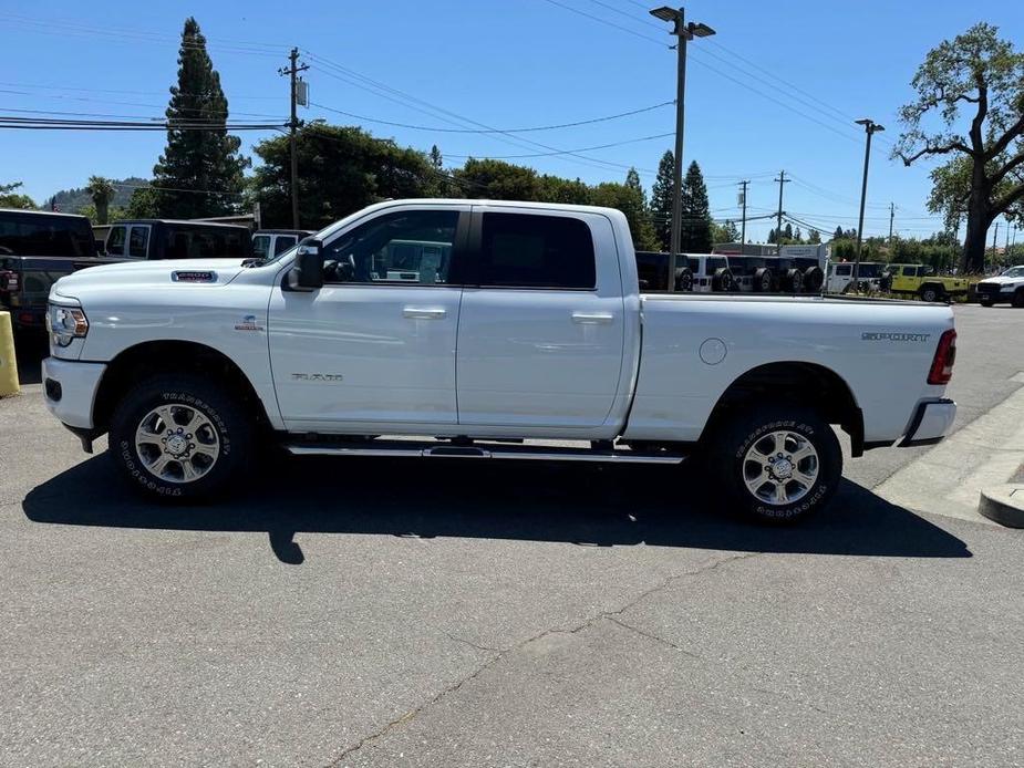 new 2024 Ram 2500 car, priced at $74,810