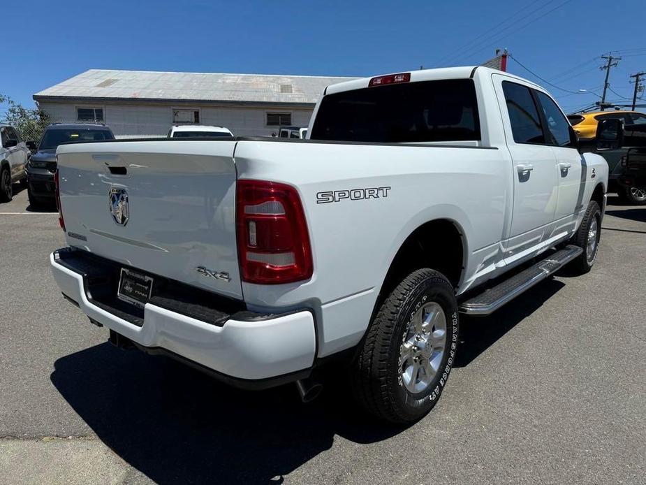 new 2024 Ram 2500 car, priced at $74,810