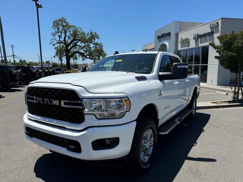 new 2024 Ram 2500 car, priced at $74,810