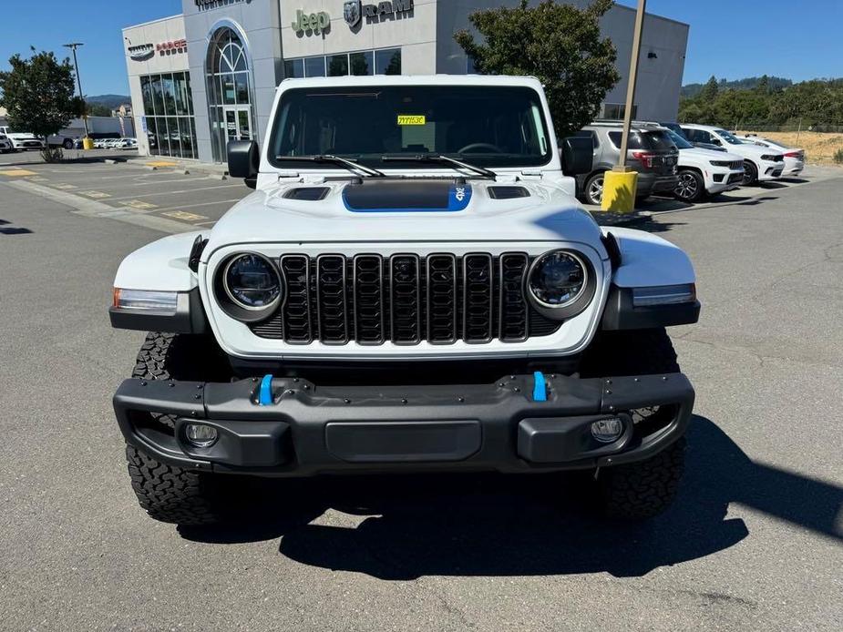 new 2024 Jeep Wrangler car, priced at $72,335