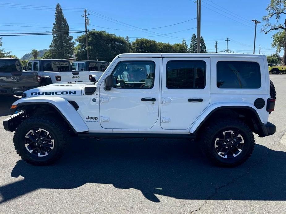 new 2024 Jeep Wrangler car, priced at $72,335