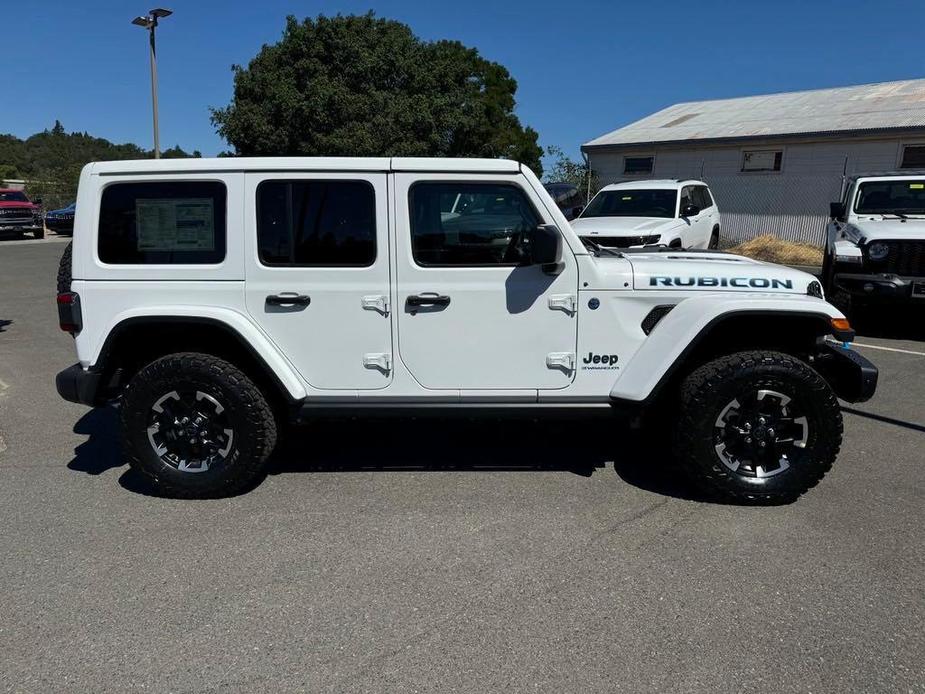 new 2024 Jeep Wrangler car, priced at $72,335