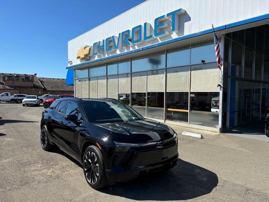 new 2024 Chevrolet Blazer EV car, priced at $55,190