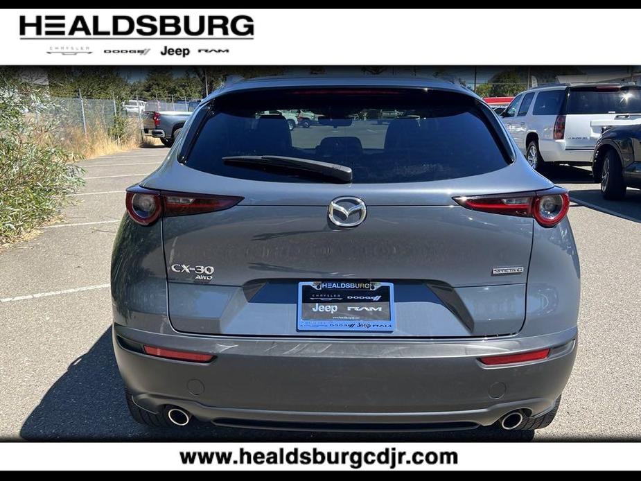 used 2023 Mazda CX-30 car, priced at $22,998