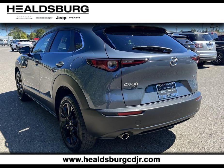 used 2023 Mazda CX-30 car, priced at $22,998