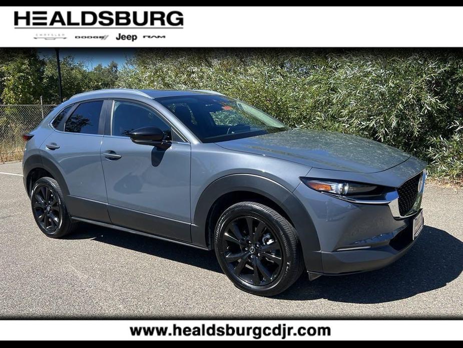 used 2023 Mazda CX-30 car, priced at $22,998