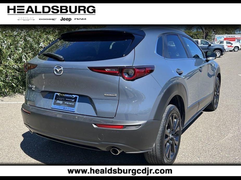 used 2023 Mazda CX-30 car, priced at $22,998