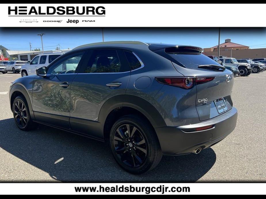 used 2023 Mazda CX-30 car, priced at $22,998