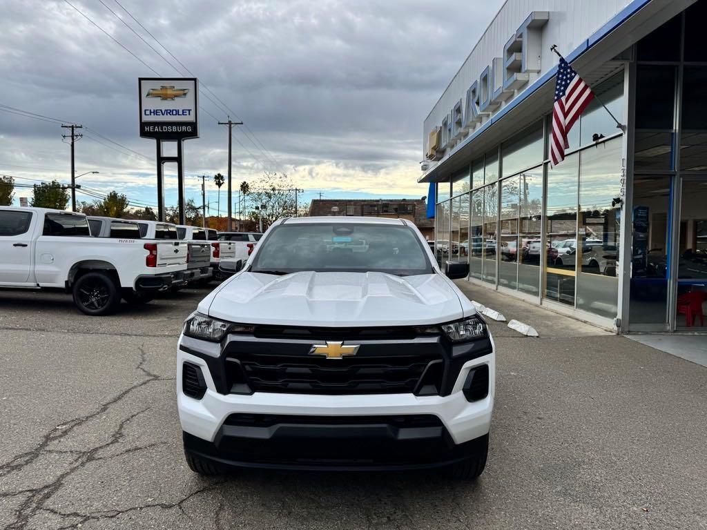 new 2024 Chevrolet Colorado car, priced at $34,515