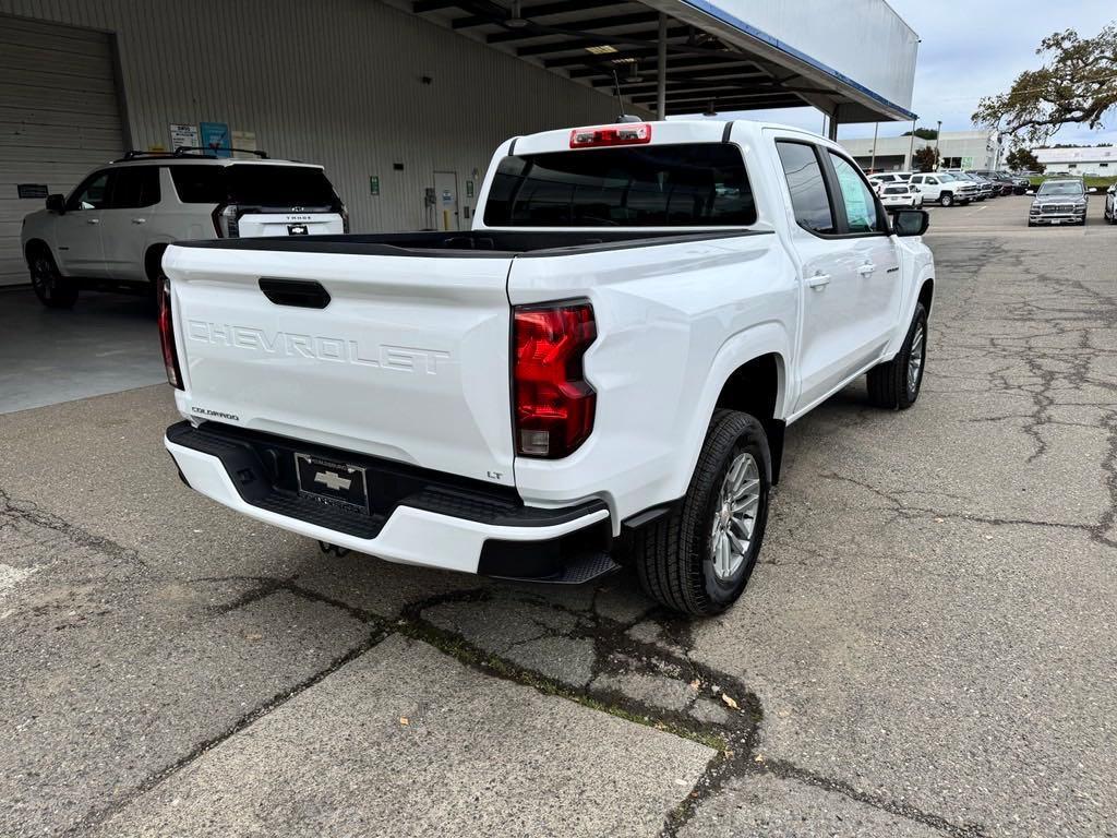 new 2024 Chevrolet Colorado car, priced at $34,515