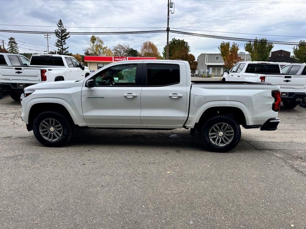 new 2024 Chevrolet Colorado car, priced at $34,515