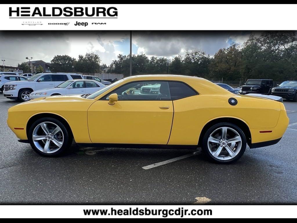 used 2017 Dodge Challenger car, priced at $20,633