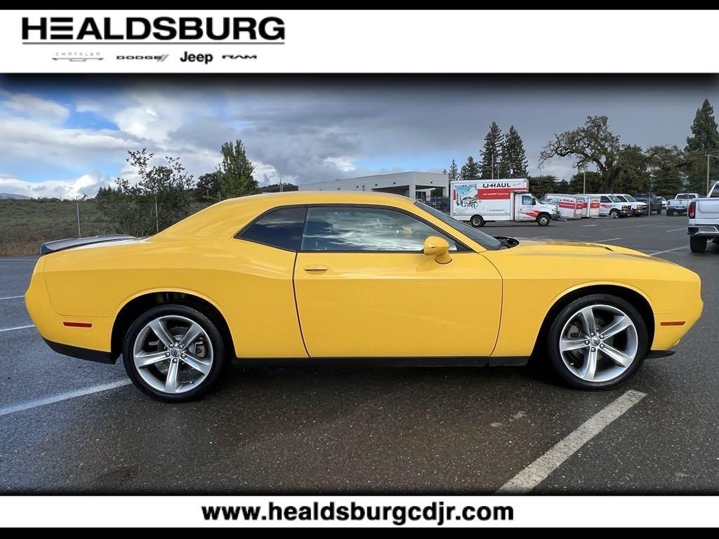 used 2017 Dodge Challenger car, priced at $20,633