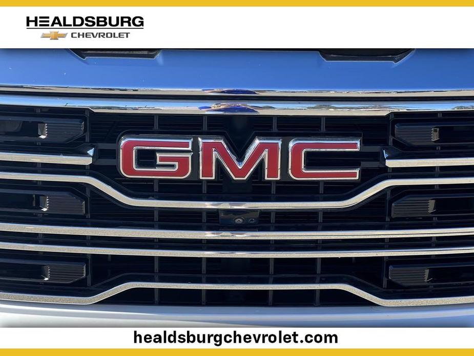 used 2022 GMC Sierra 1500 car, priced at $49,846