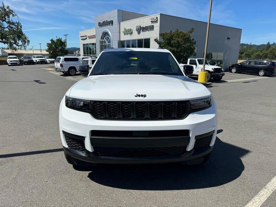 new 2024 Jeep Grand Cherokee L car, priced at $49,430