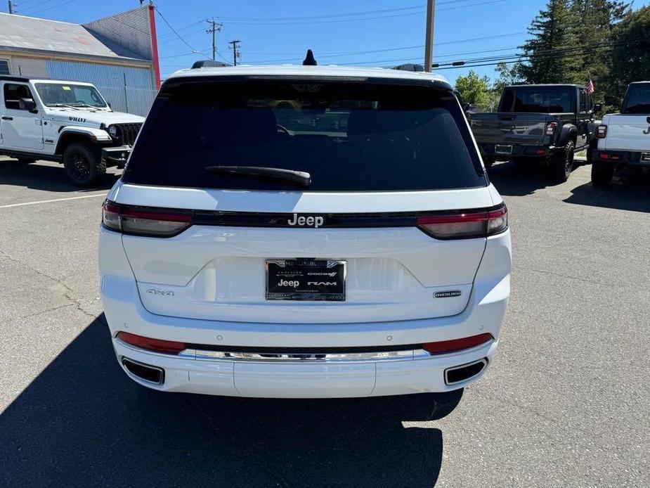 new 2024 Jeep Grand Cherokee car, priced at $68,440