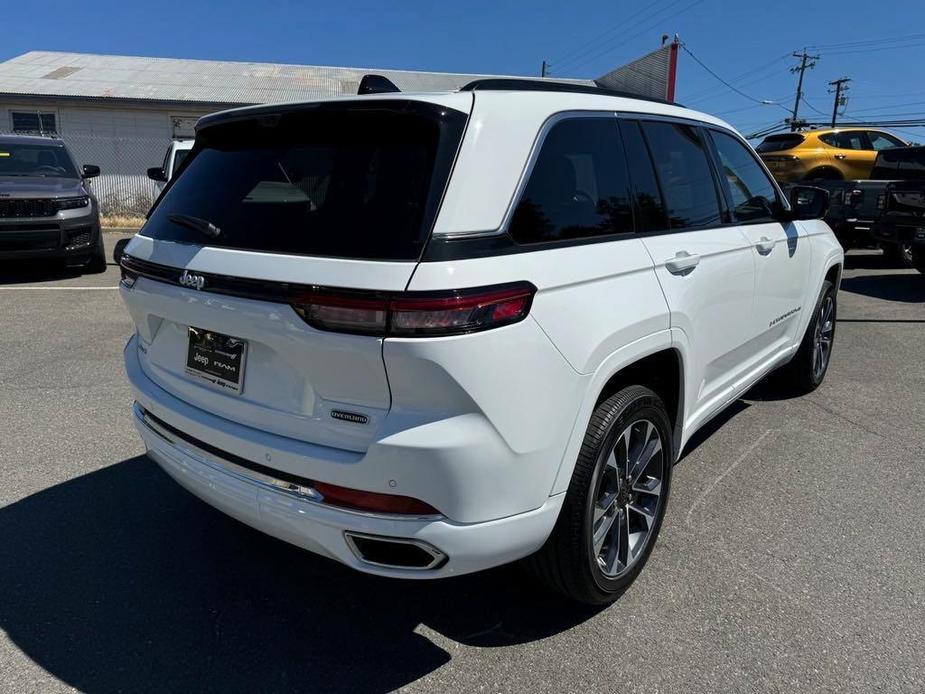 new 2024 Jeep Grand Cherokee car, priced at $68,440