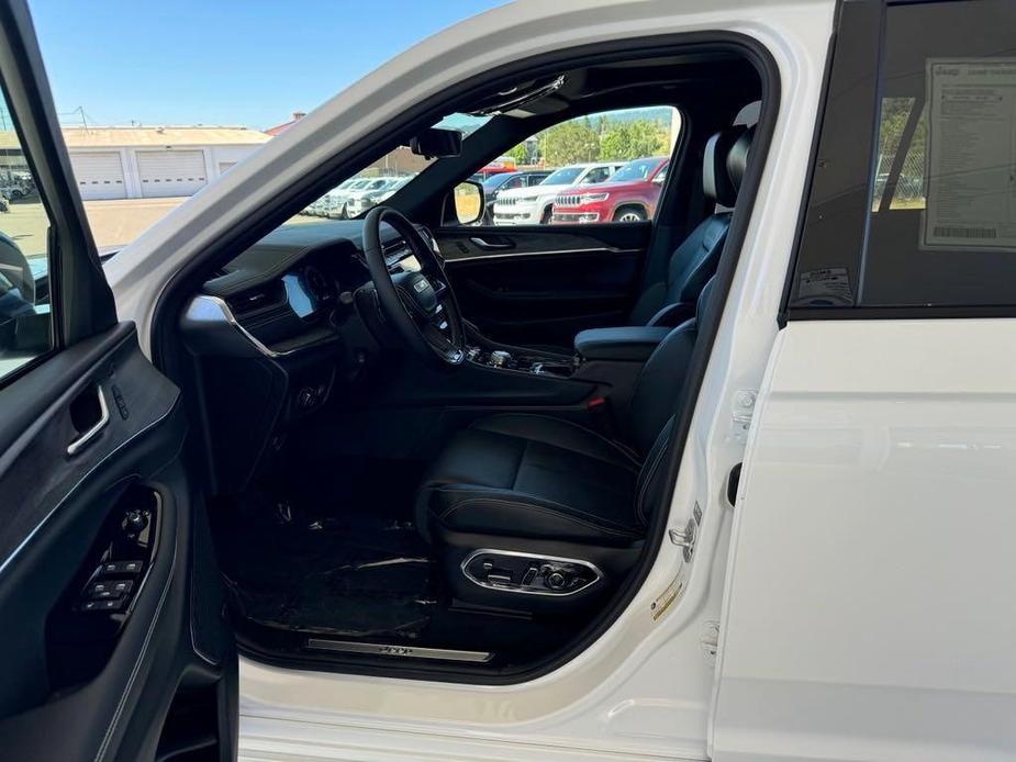 new 2024 Jeep Grand Cherokee car, priced at $68,440