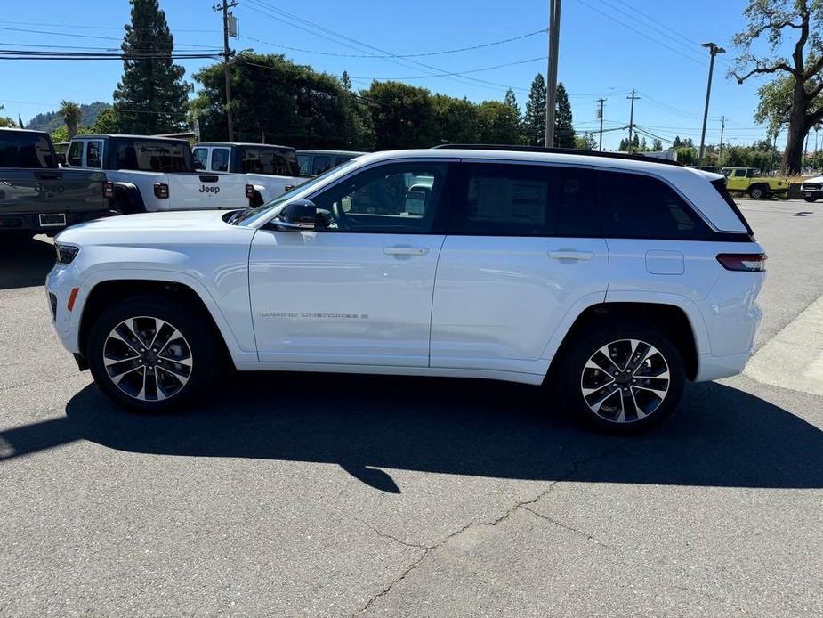 new 2024 Jeep Grand Cherokee car, priced at $68,440