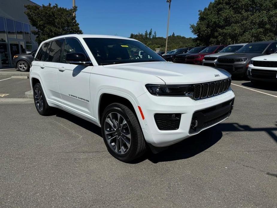 new 2024 Jeep Grand Cherokee car, priced at $68,440