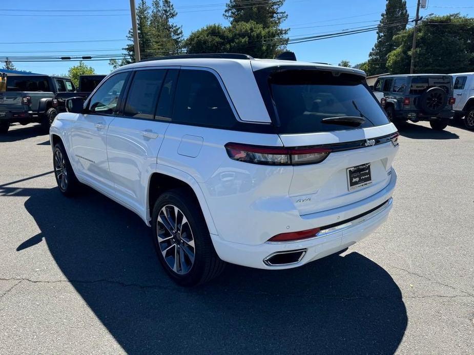 new 2024 Jeep Grand Cherokee car, priced at $68,440