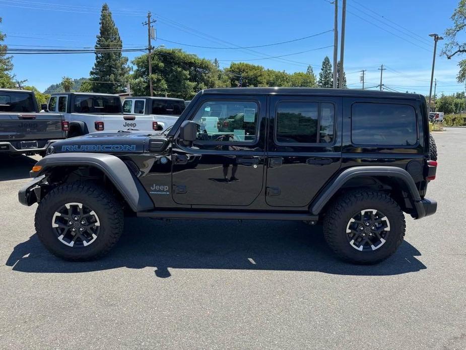 new 2024 Jeep Wrangler 4xe car, priced at $62,288