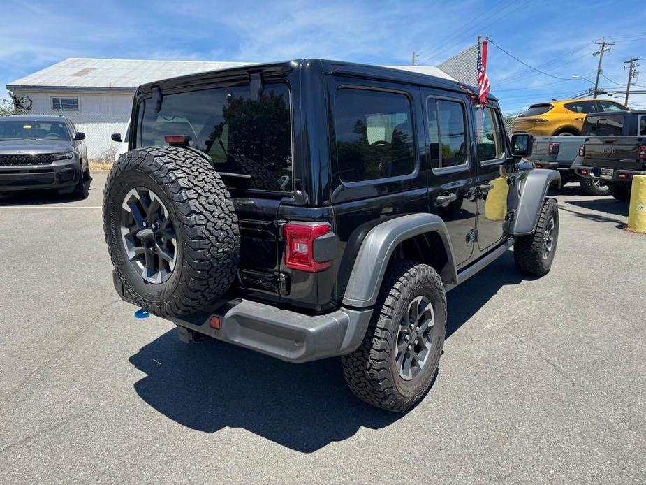 new 2024 Jeep Wrangler 4xe car, priced at $62,288