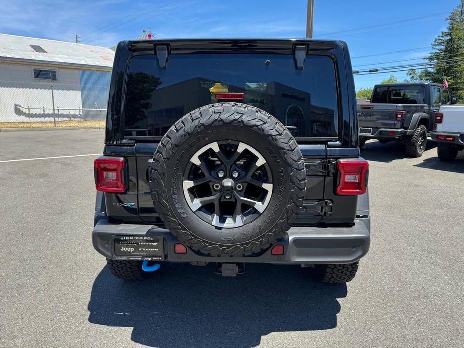 new 2024 Jeep Wrangler 4xe car, priced at $62,288