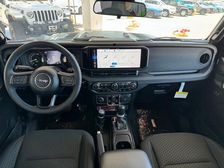 new 2024 Jeep Wrangler 4xe car, priced at $62,288
