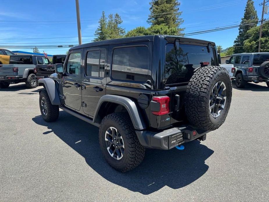 new 2024 Jeep Wrangler 4xe car, priced at $62,288