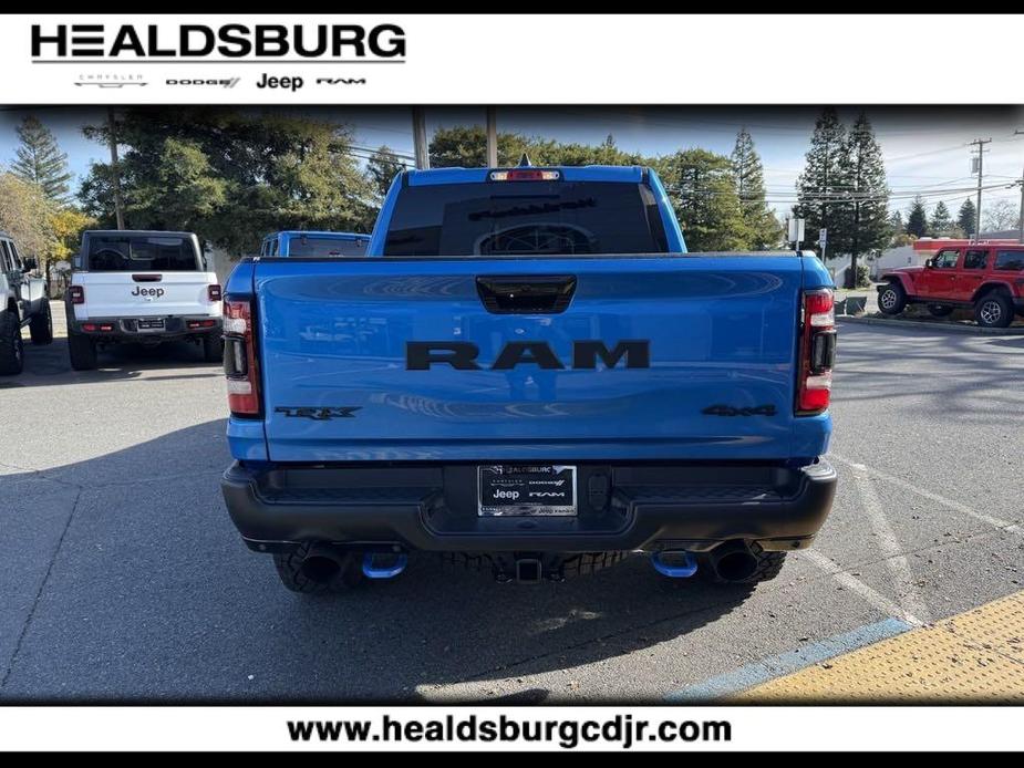 used 2023 Ram 1500 car, priced at $94,671