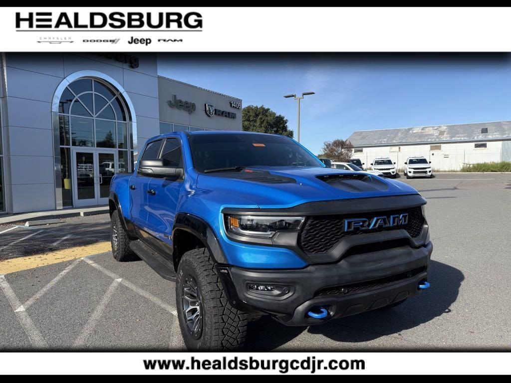 used 2023 Ram 1500 car, priced at $94,671