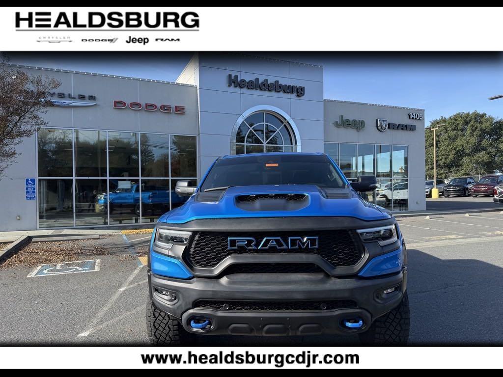 used 2023 Ram 1500 car, priced at $94,671