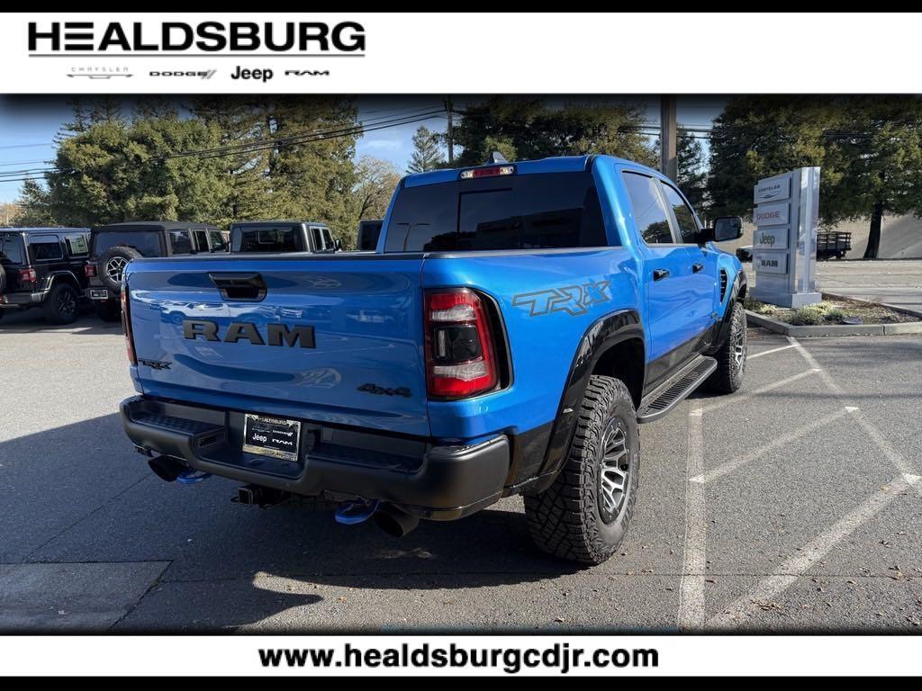 used 2023 Ram 1500 car, priced at $94,671