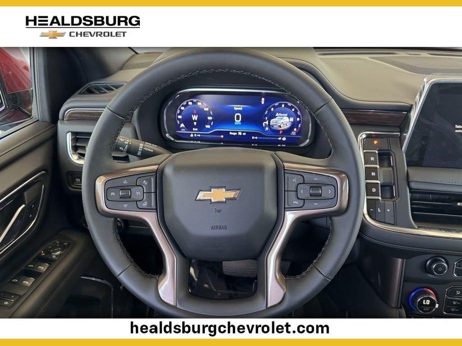 new 2024 Chevrolet Tahoe car, priced at $84,760