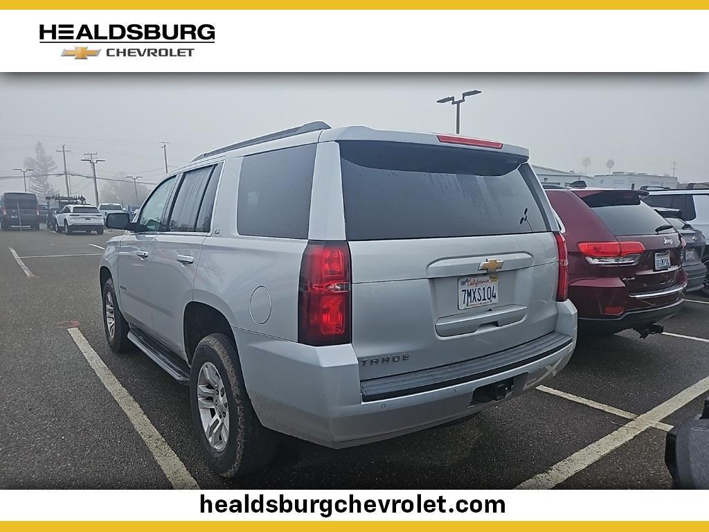 used 2015 Chevrolet Tahoe car, priced at $17,598