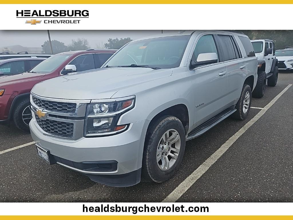 used 2015 Chevrolet Tahoe car, priced at $17,598