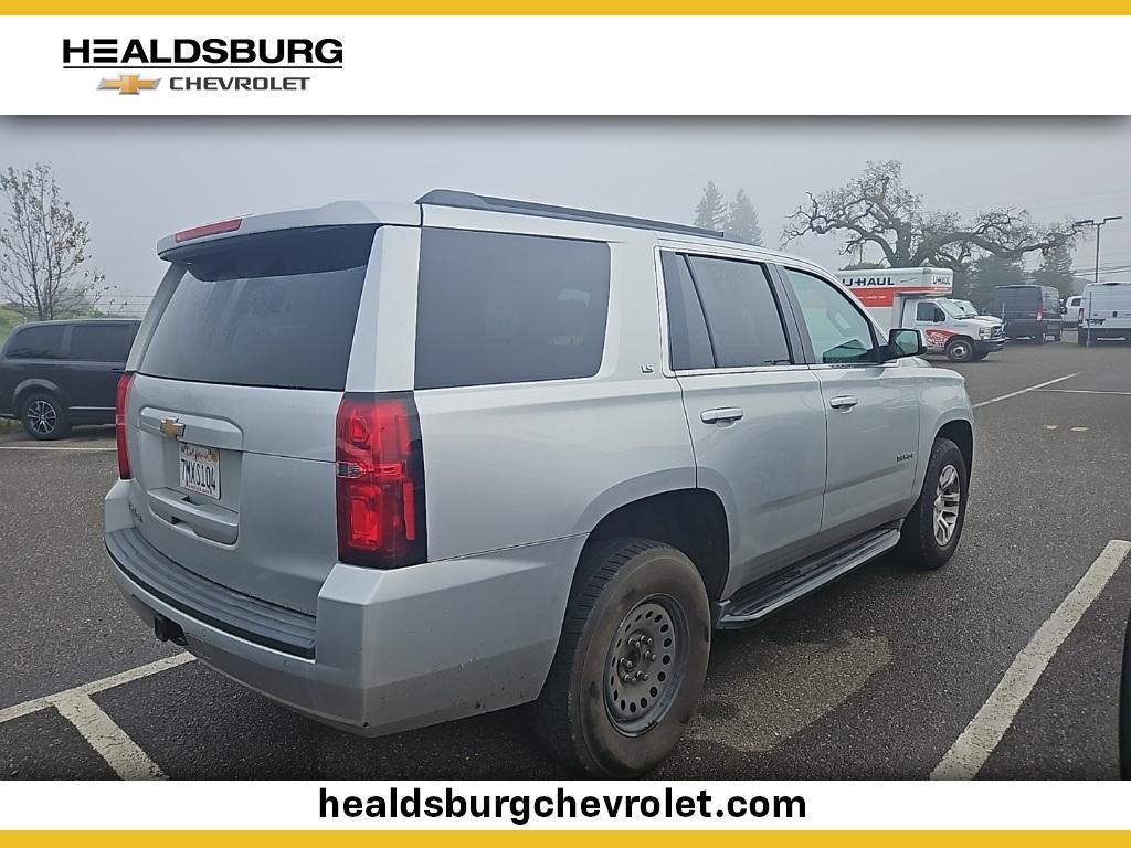 used 2015 Chevrolet Tahoe car, priced at $17,598