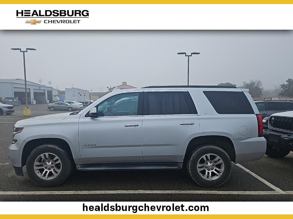 used 2015 Chevrolet Tahoe car, priced at $17,598