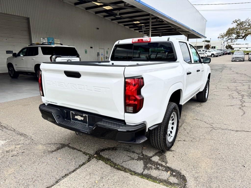 new 2024 Chevrolet Colorado car, priced at $32,135