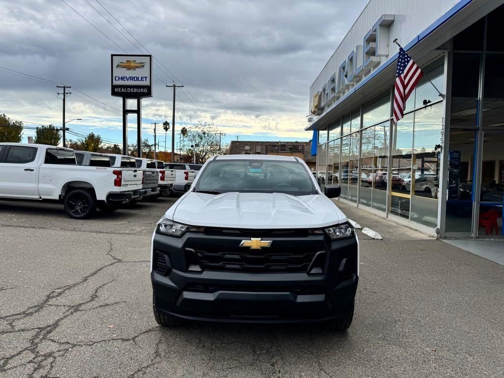 new 2024 Chevrolet Colorado car, priced at $32,135