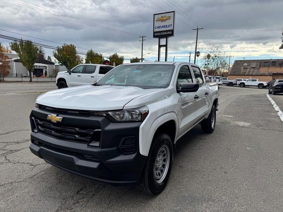 new 2024 Chevrolet Colorado car, priced at $32,135